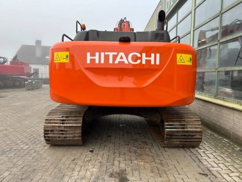 Kettenbagger typu Hitachi ZX 250 LC-6, Gebrauchtmaschine w Roosendaal (Zdjęcie 8)