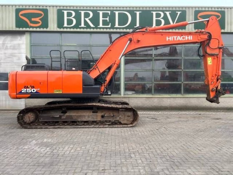 Kettenbagger типа Hitachi ZX 250 LC-6, Gebrauchtmaschine в Roosendaal (Фотография 2)