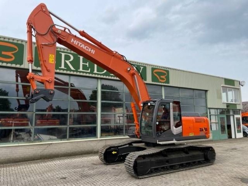 Kettenbagger tipa Hitachi ZX 280 LC-3, Gebrauchtmaschine u Roosendaal (Slika 2)