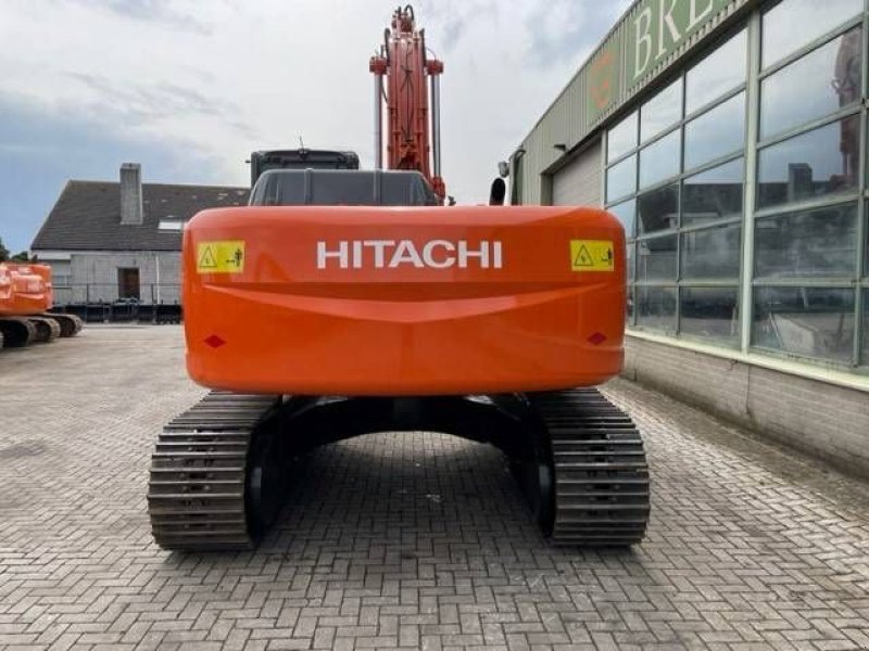 Kettenbagger tipa Hitachi ZX 280 LC-3, Gebrauchtmaschine u Roosendaal (Slika 4)