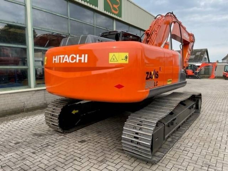 Kettenbagger typu Hitachi ZX 280 LC-3, Gebrauchtmaschine v Roosendaal (Obrázok 8)