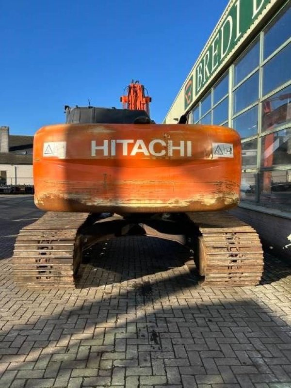 Kettenbagger типа Hitachi ZX 280 LC-3, Gebrauchtmaschine в Roosendaal (Фотография 8)