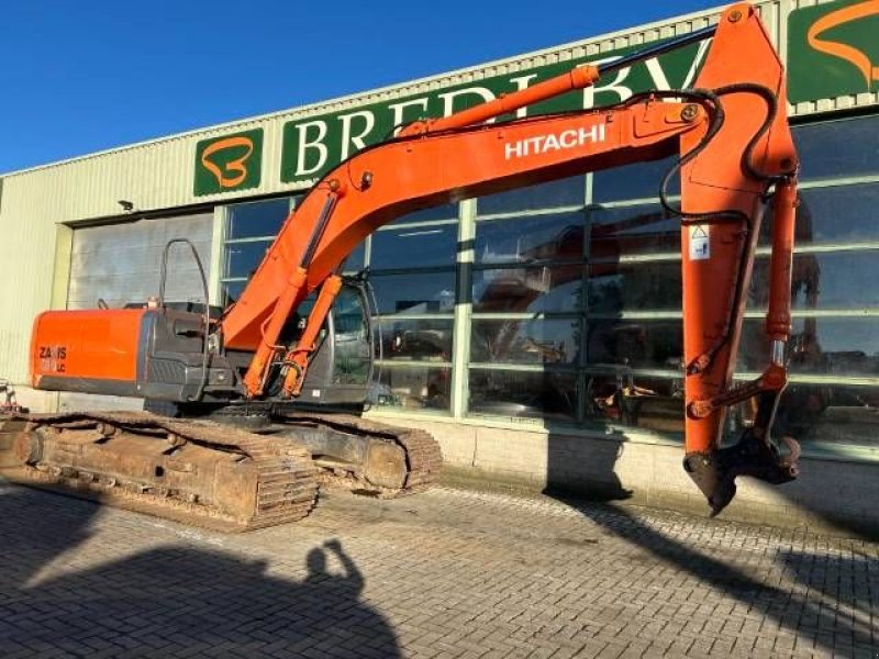 Kettenbagger Türe ait Hitachi ZX 280 LC-3, Gebrauchtmaschine içinde Roosendaal (resim 7)