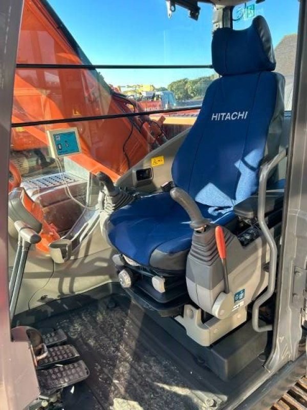 Kettenbagger typu Hitachi ZX 280 LC-3, Gebrauchtmaschine w Roosendaal (Zdjęcie 9)