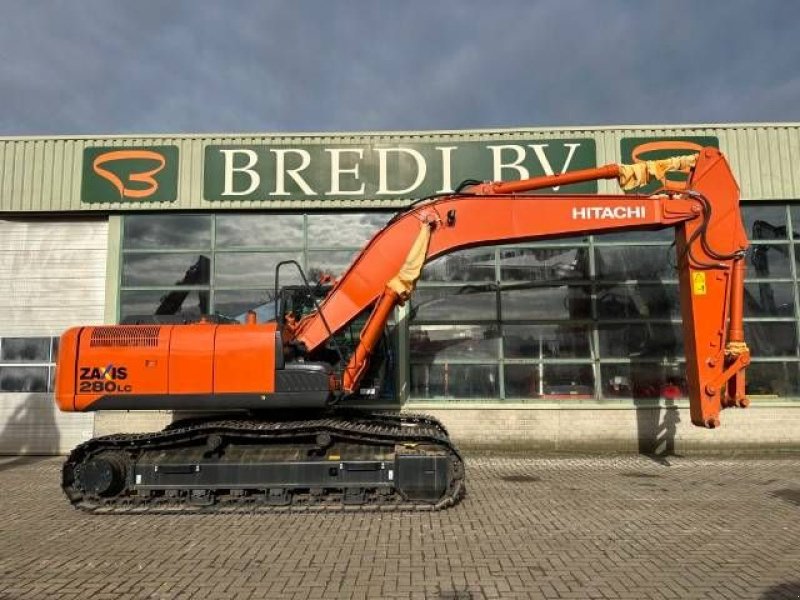 Kettenbagger typu Hitachi ZX 280 LC -5G, Gebrauchtmaschine w Roosendaal (Zdjęcie 2)