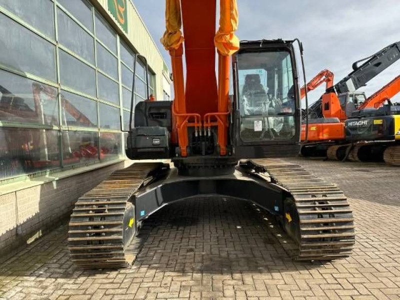 Kettenbagger typu Hitachi ZX 280 LC -5G, Gebrauchtmaschine v Roosendaal (Obrázek 11)