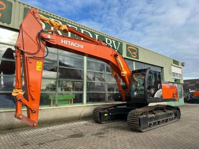 Kettenbagger a típus Hitachi ZX 280 LC -5G, Gebrauchtmaschine ekkor: Roosendaal (Kép 3)