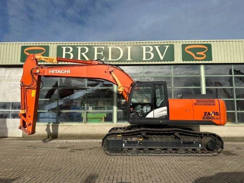 Kettenbagger of the type Hitachi ZX 280, Gebrauchtmaschine in Roosendaal (Picture 1)