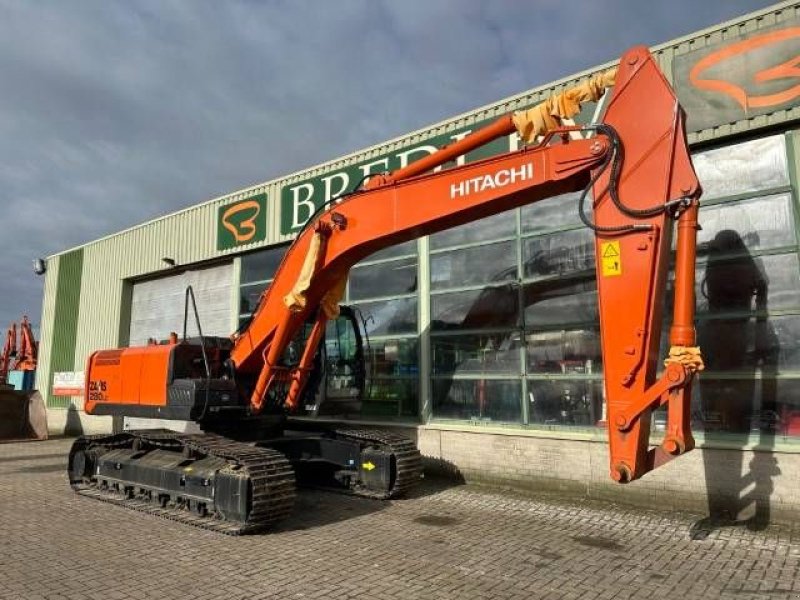 Kettenbagger typu Hitachi ZX 280, Gebrauchtmaschine w Roosendaal (Zdjęcie 10)