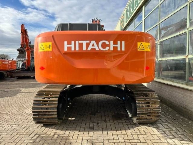 Kettenbagger typu Hitachi ZX 280, Gebrauchtmaschine w Roosendaal (Zdjęcie 11)