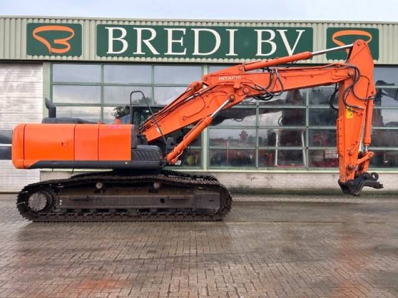 Kettenbagger des Typs Hitachi ZX 290 LC-5 B, Gebrauchtmaschine in Roosendaal (Bild 2)