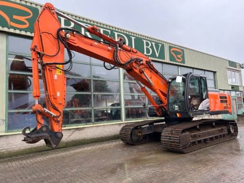 Kettenbagger des Typs Hitachi ZX 290 LC-5 B, Gebrauchtmaschine in Roosendaal (Bild 3)