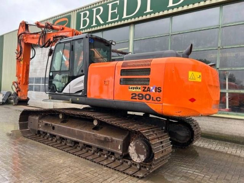 Kettenbagger tipa Hitachi ZX 290 LC-5 B, Gebrauchtmaschine u Roosendaal (Slika 5)