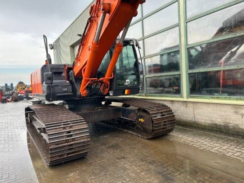 Kettenbagger typu Hitachi ZX 290 LC-5 B, Gebrauchtmaschine v Roosendaal (Obrázok 8)