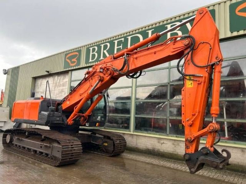 Kettenbagger от тип Hitachi ZX 290 LC-5 B, Gebrauchtmaschine в Roosendaal (Снимка 7)