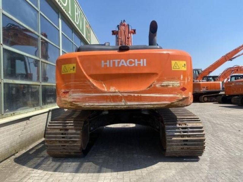 Kettenbagger Türe ait Hitachi ZX 290 LC-5 B, Gebrauchtmaschine içinde Roosendaal (resim 9)