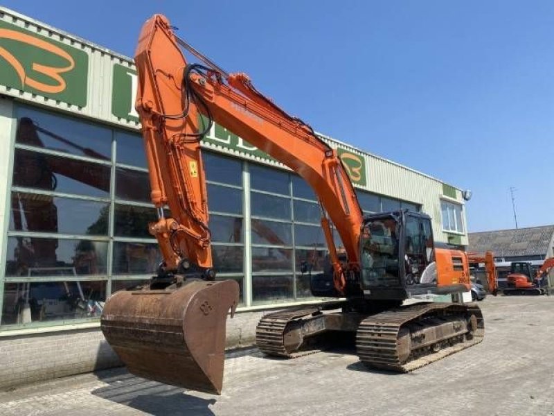 Kettenbagger Türe ait Hitachi ZX 290 LC-5 B, Gebrauchtmaschine içinde Roosendaal (resim 4)