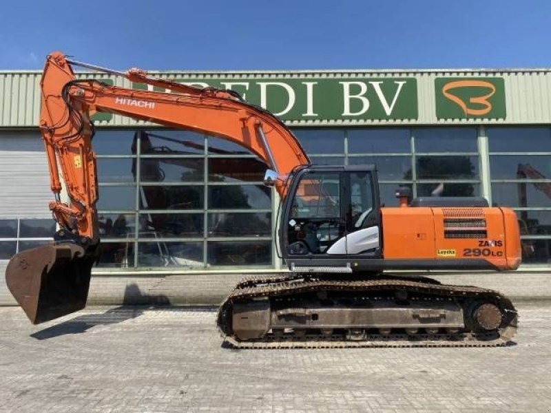 Kettenbagger of the type Hitachi ZX 290 LC-5 B, Gebrauchtmaschine in Roosendaal (Picture 1)