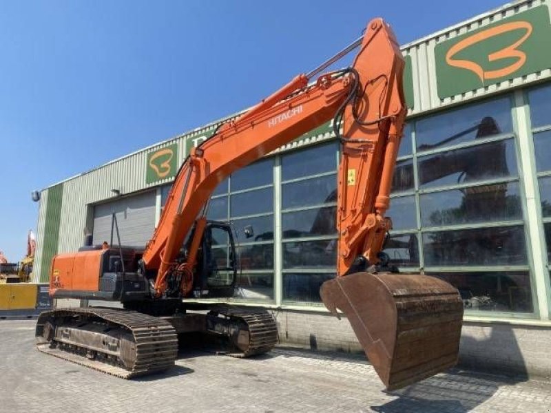 Kettenbagger Türe ait Hitachi ZX 290 LC-5 B, Gebrauchtmaschine içinde Roosendaal (resim 3)