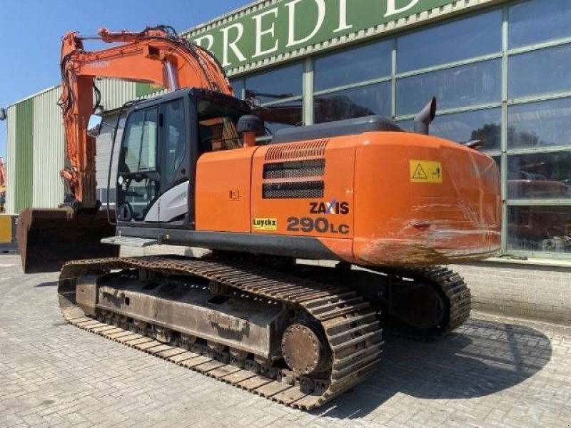 Kettenbagger Türe ait Hitachi ZX 290 LC-5 B, Gebrauchtmaschine içinde Roosendaal (resim 5)