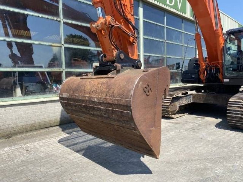 Kettenbagger Türe ait Hitachi ZX 290 LC-5 B, Gebrauchtmaschine içinde Roosendaal (resim 8)