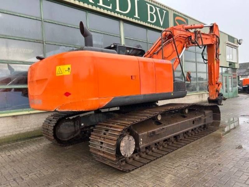 Kettenbagger a típus Hitachi ZX 290 LC-5 B, Gebrauchtmaschine ekkor: Roosendaal (Kép 9)