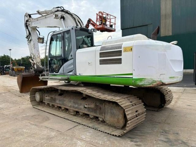 Kettenbagger του τύπου Hitachi ZX 290 LC-5, Gebrauchtmaschine σε MOL (Φωτογραφία 2)