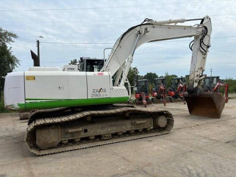 Kettenbagger типа Hitachi ZX 290 LC-5, Gebrauchtmaschine в MOL (Фотография 4)