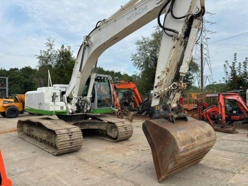 Kettenbagger типа Hitachi ZX 290 LC-5, Gebrauchtmaschine в MOL (Фотография 3)