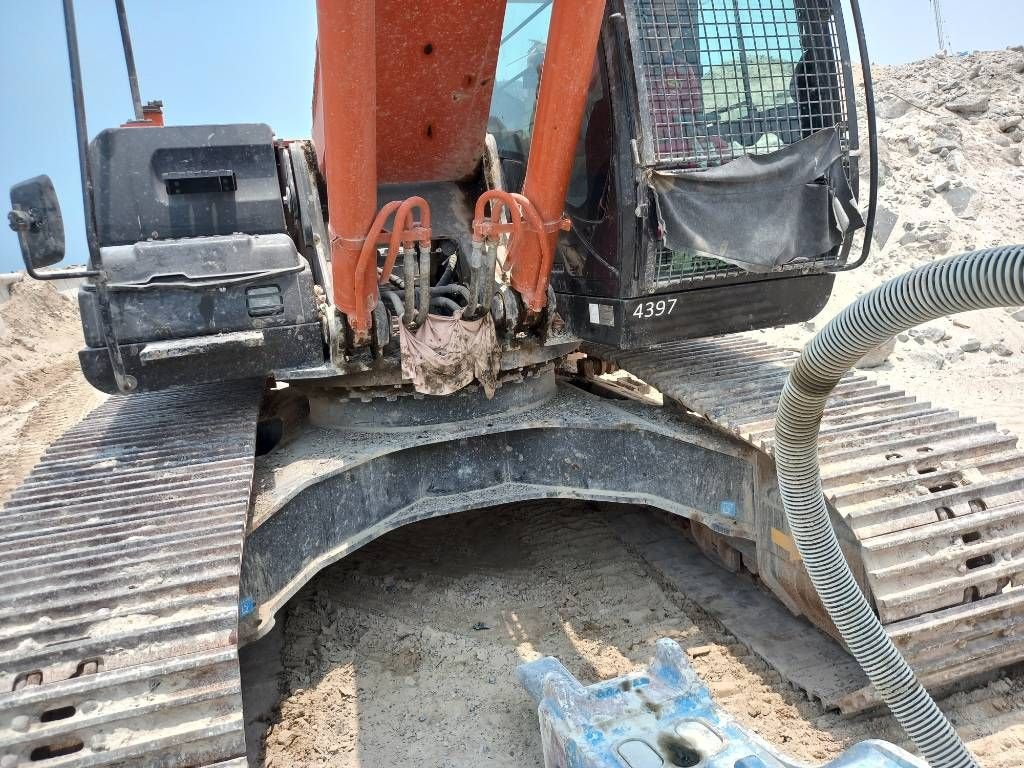 Kettenbagger tip Hitachi ZX 350-5 (Abu Dhabi), Gebrauchtmaschine in Stabroek (Poză 11)