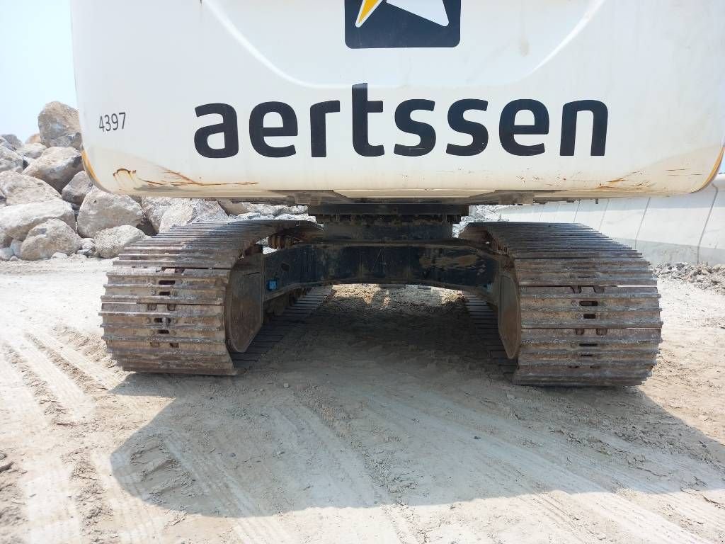 Kettenbagger za tip Hitachi ZX 350-5 (Abu Dhabi), Gebrauchtmaschine u Stabroek (Slika 4)