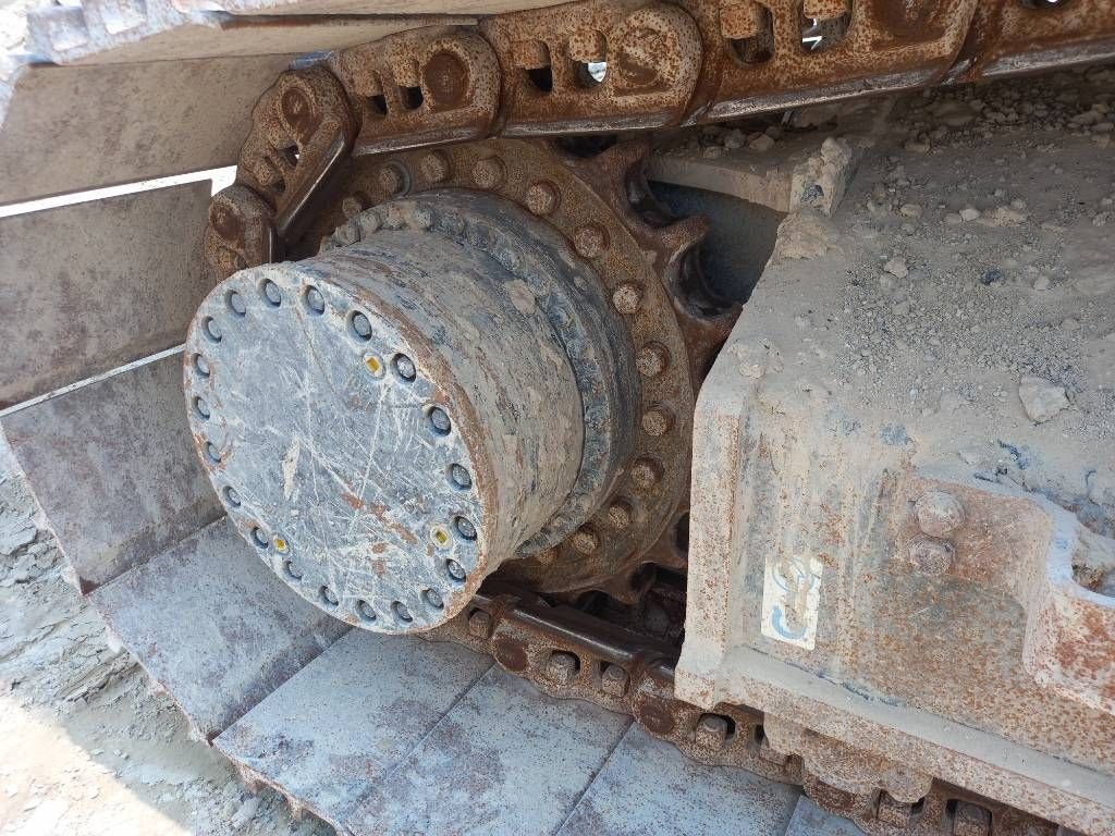 Kettenbagger za tip Hitachi ZX 350-5 (Abu Dhabi), Gebrauchtmaschine u Stabroek (Slika 8)