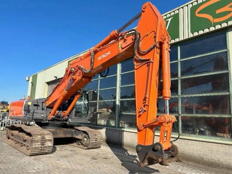 Kettenbagger du type Hitachi ZX 350 LC-3, Gebrauchtmaschine en Roosendaal (Photo 5)