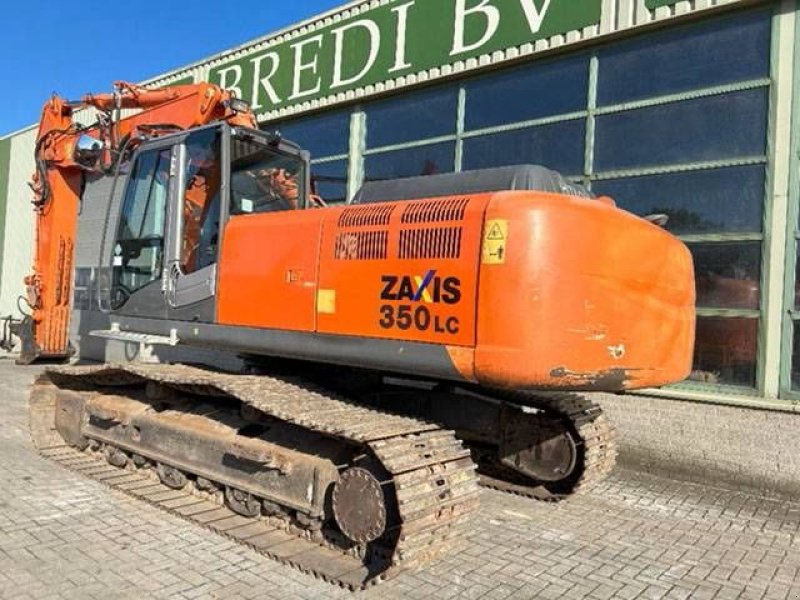 Kettenbagger typu Hitachi ZX 350 LC-3, Gebrauchtmaschine w Roosendaal (Zdjęcie 4)