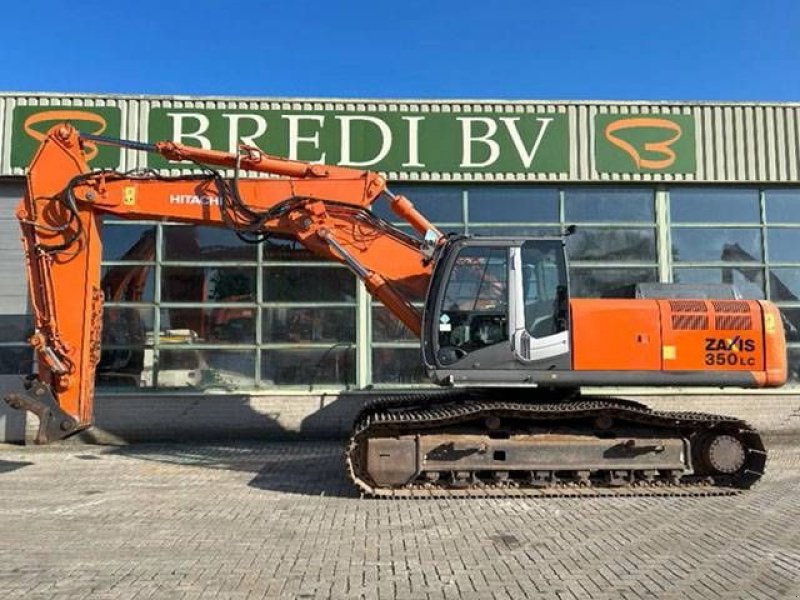 Kettenbagger Türe ait Hitachi ZX 350 LC-3, Gebrauchtmaschine içinde Roosendaal (resim 1)