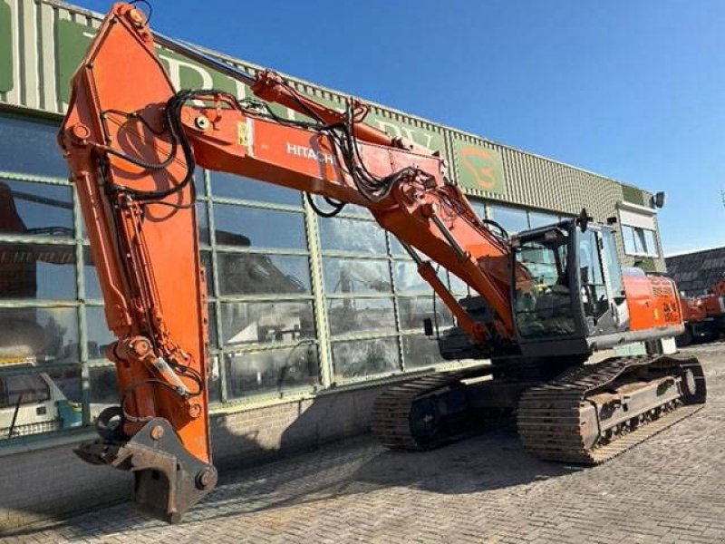 Kettenbagger del tipo Hitachi ZX 350 LC-3, Gebrauchtmaschine en Roosendaal (Imagen 3)