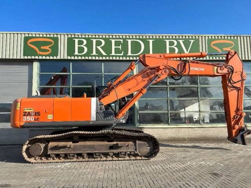 Kettenbagger du type Hitachi ZX 350 LC-3, Gebrauchtmaschine en Roosendaal (Photo 2)