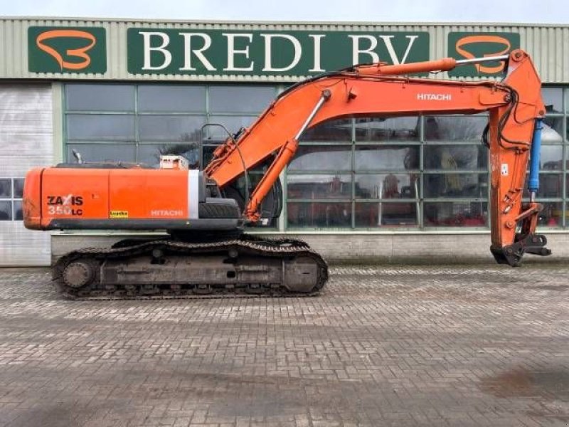 Kettenbagger του τύπου Hitachi ZX 350 LC-3, Gebrauchtmaschine σε Roosendaal (Φωτογραφία 2)