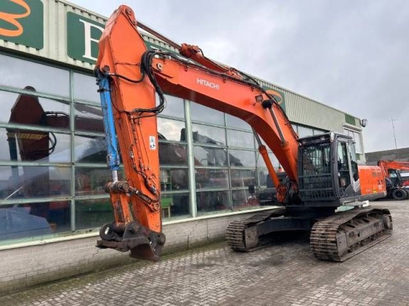 Kettenbagger du type Hitachi ZX 350 LC-3, Gebrauchtmaschine en Roosendaal (Photo 3)