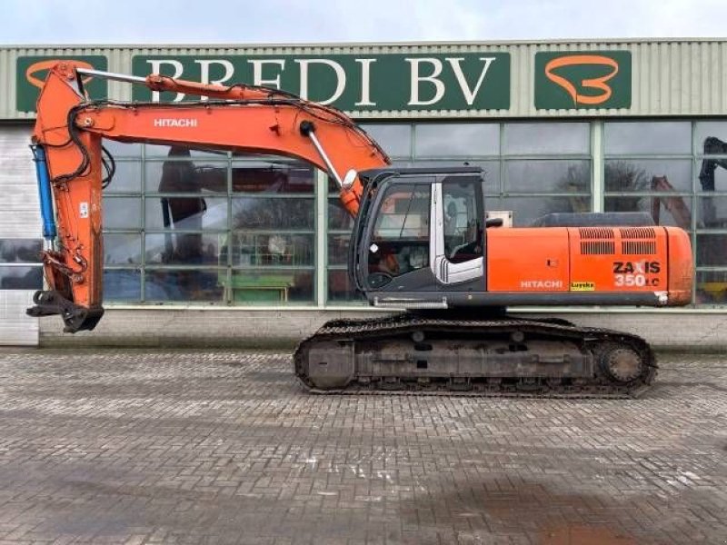 Kettenbagger of the type Hitachi ZX 350 LC-3, Gebrauchtmaschine in Roosendaal (Picture 1)