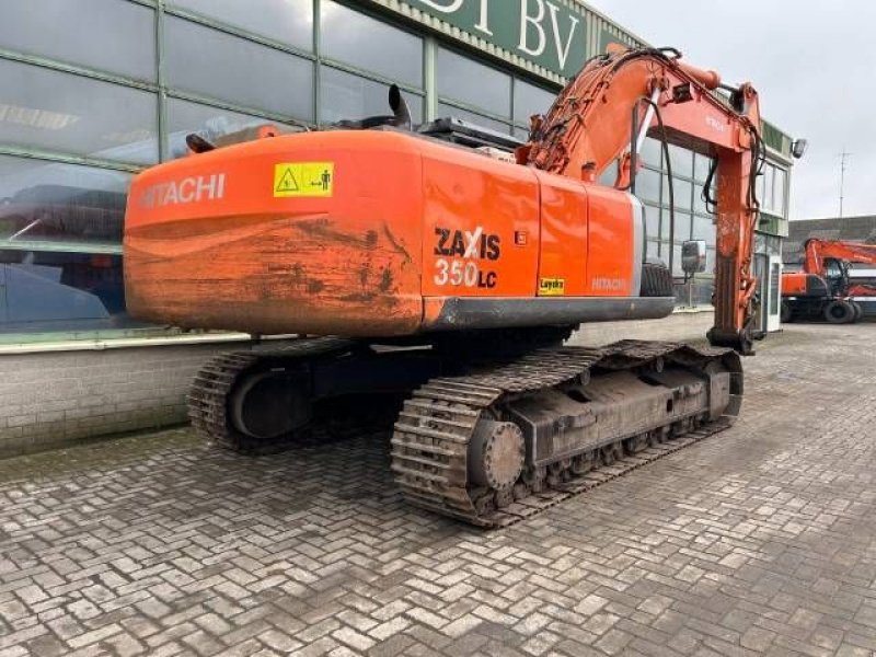 Kettenbagger du type Hitachi ZX 350 LC-3, Gebrauchtmaschine en Roosendaal (Photo 7)