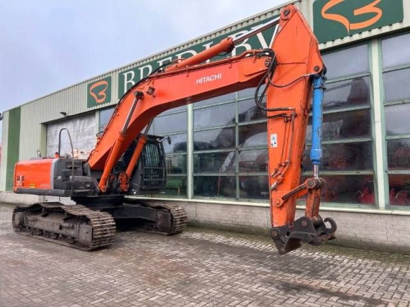 Kettenbagger typu Hitachi ZX 350 LC-3, Gebrauchtmaschine w Roosendaal (Zdjęcie 5)