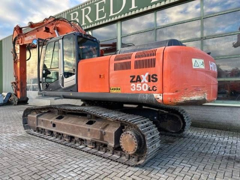 Kettenbagger van het type Hitachi ZX 350 LC-3, Gebrauchtmaschine in Roosendaal (Foto 8)