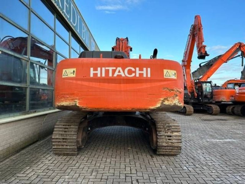 Kettenbagger a típus Hitachi ZX 350 LC-3, Gebrauchtmaschine ekkor: Roosendaal (Kép 5)