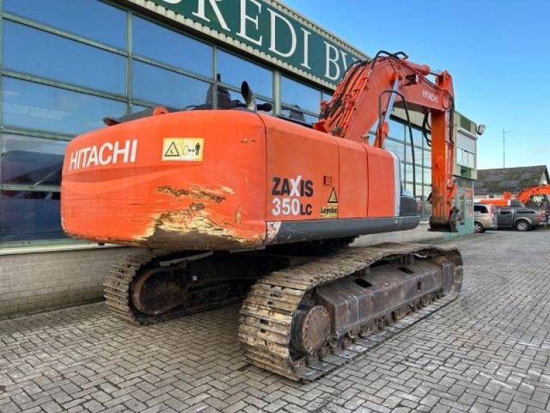 Kettenbagger of the type Hitachi ZX 350 LC-3, Gebrauchtmaschine in Roosendaal (Picture 3)