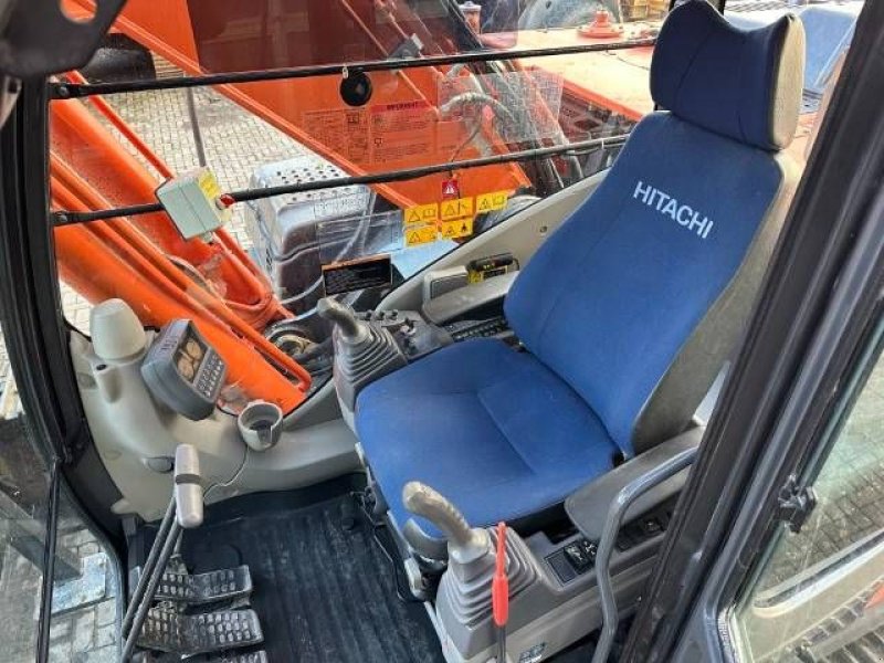 Kettenbagger a típus Hitachi ZX 350 LC-3, Gebrauchtmaschine ekkor: Roosendaal (Kép 9)