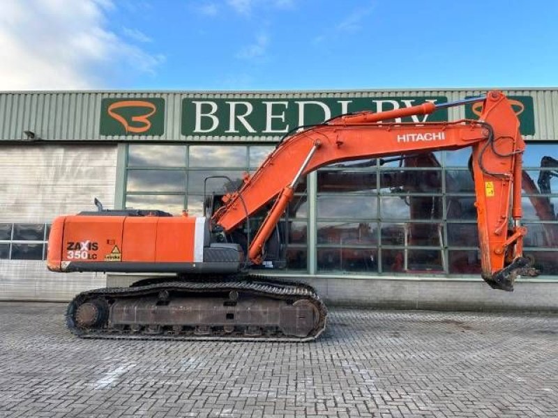 Kettenbagger van het type Hitachi ZX 350 LC-3, Gebrauchtmaschine in Roosendaal (Foto 2)