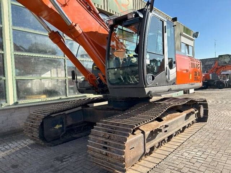 Kettenbagger typu Hitachi ZX 350 LC-3, Gebrauchtmaschine w Roosendaal (Zdjęcie 10)