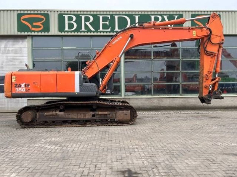 Kettenbagger du type Hitachi ZX 350 LC-3, Gebrauchtmaschine en Roosendaal (Photo 2)