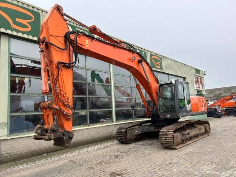 Kettenbagger du type Hitachi ZX 350 LC-3, Gebrauchtmaschine en Roosendaal (Photo 5)